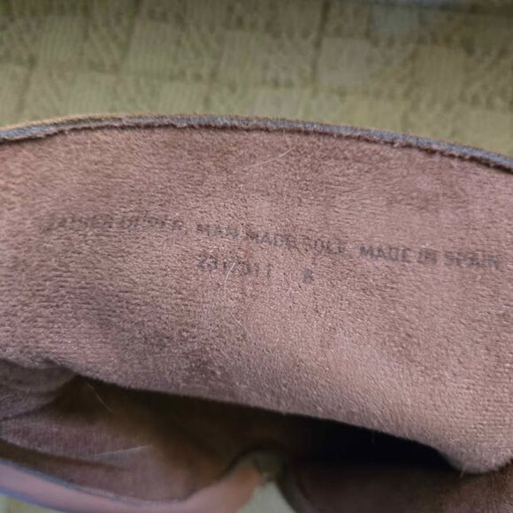 Nice Suede Booties - Picture 7 of 7